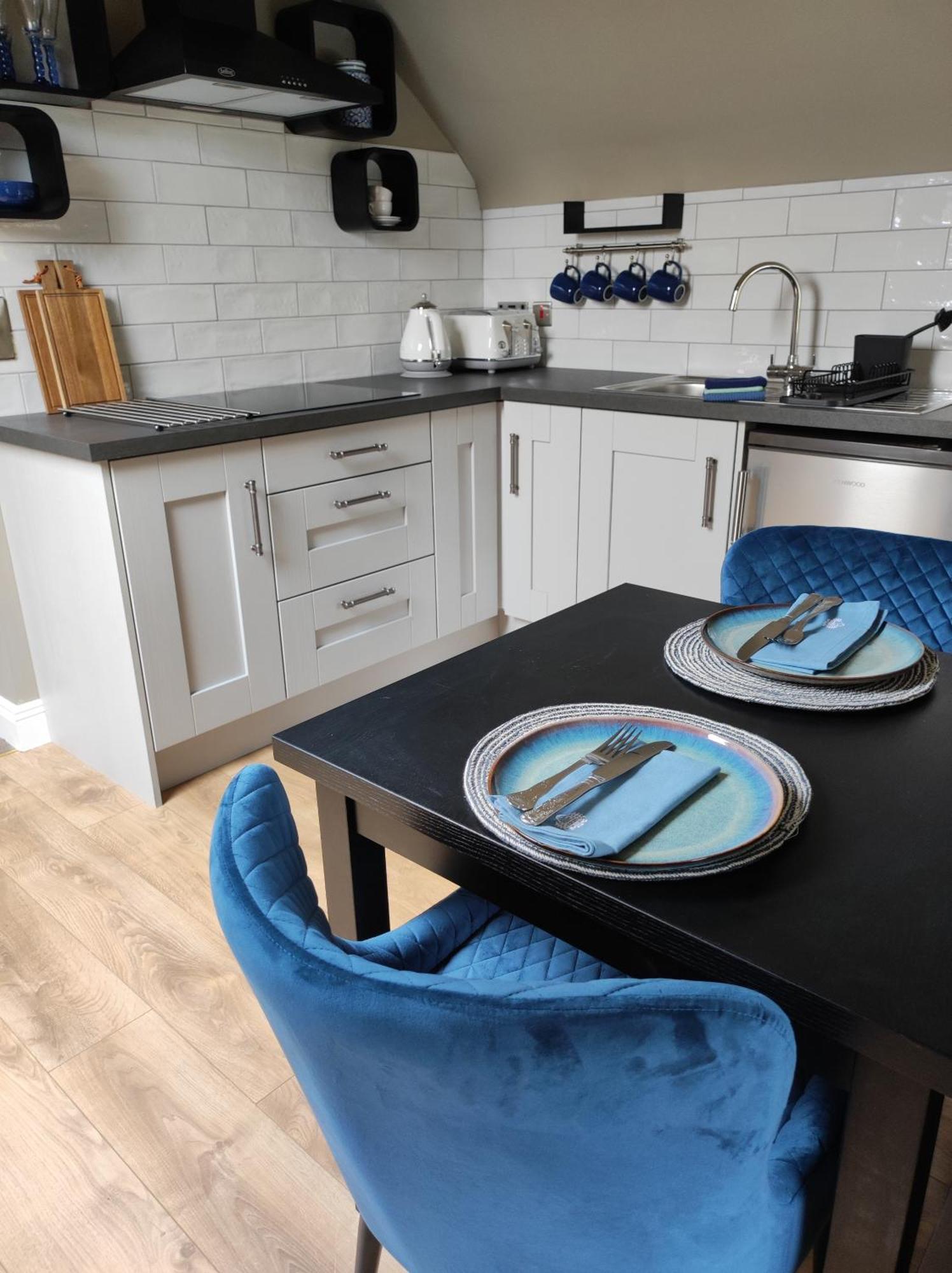 Apartments At Ballinsheen House & Gardens Lisdoonvarna Bilik gambar
