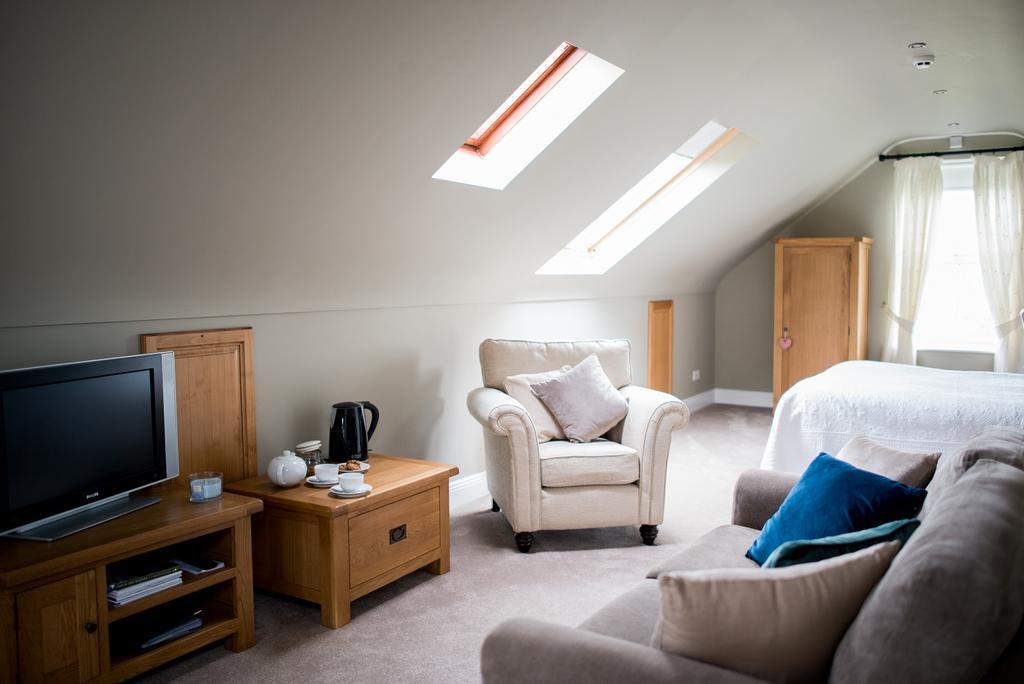 Apartments At Ballinsheen House & Gardens Lisdoonvarna Luaran gambar