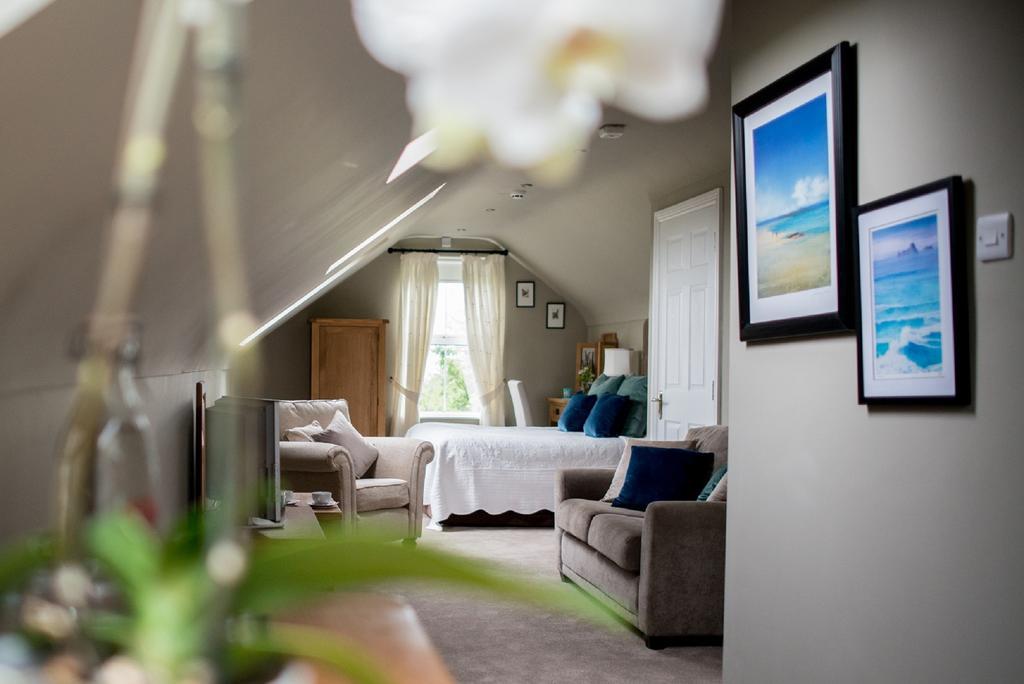 Apartments At Ballinsheen House & Gardens Lisdoonvarna Luaran gambar