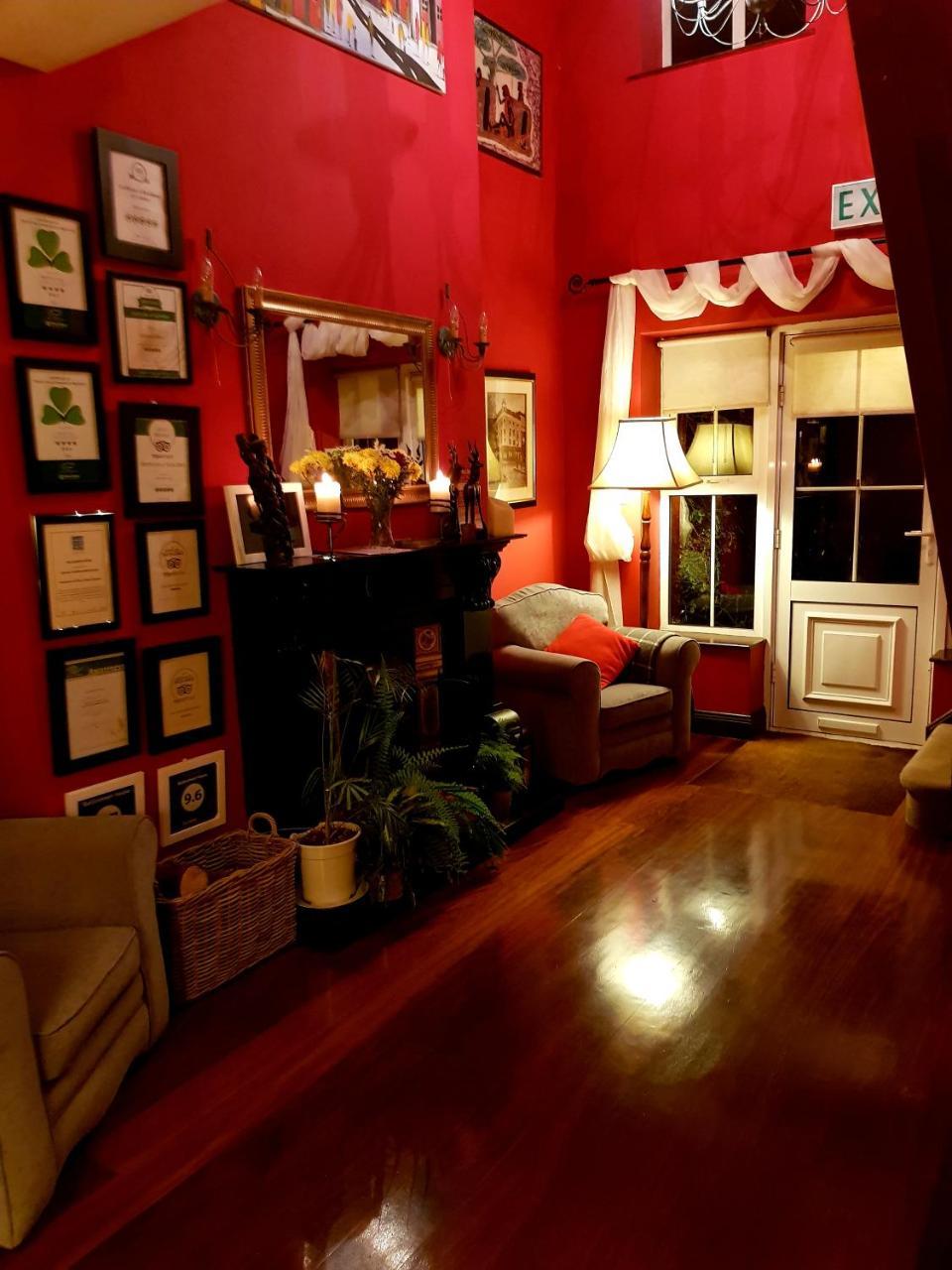 Apartments At Ballinsheen House & Gardens Lisdoonvarna Luaran gambar